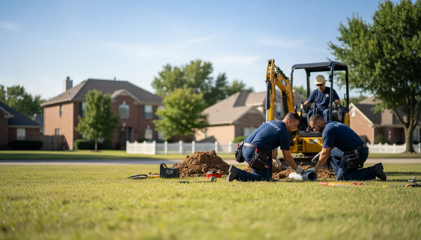 Water Heater Repair in Myra, TX near me